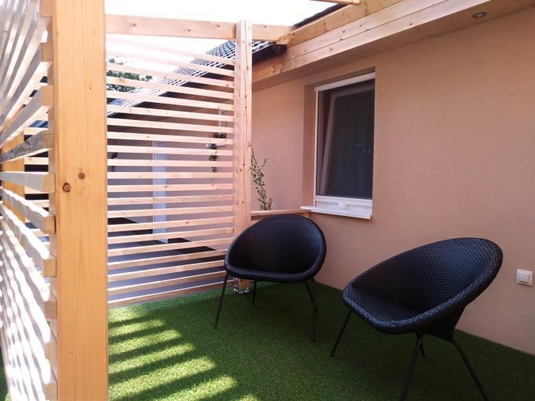 Bubble House - Apartmanok Szilvásvárad Exterior foto