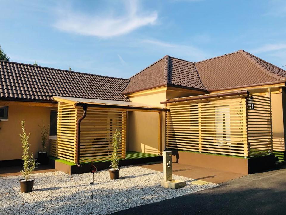 Bubble House - Apartmanok Szilvásvárad Exterior foto