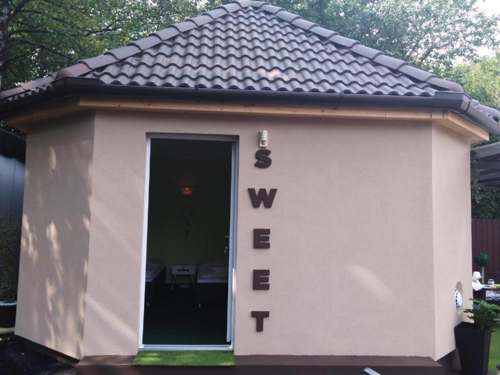Bubble House - Apartmanok Szilvásvárad Exterior foto