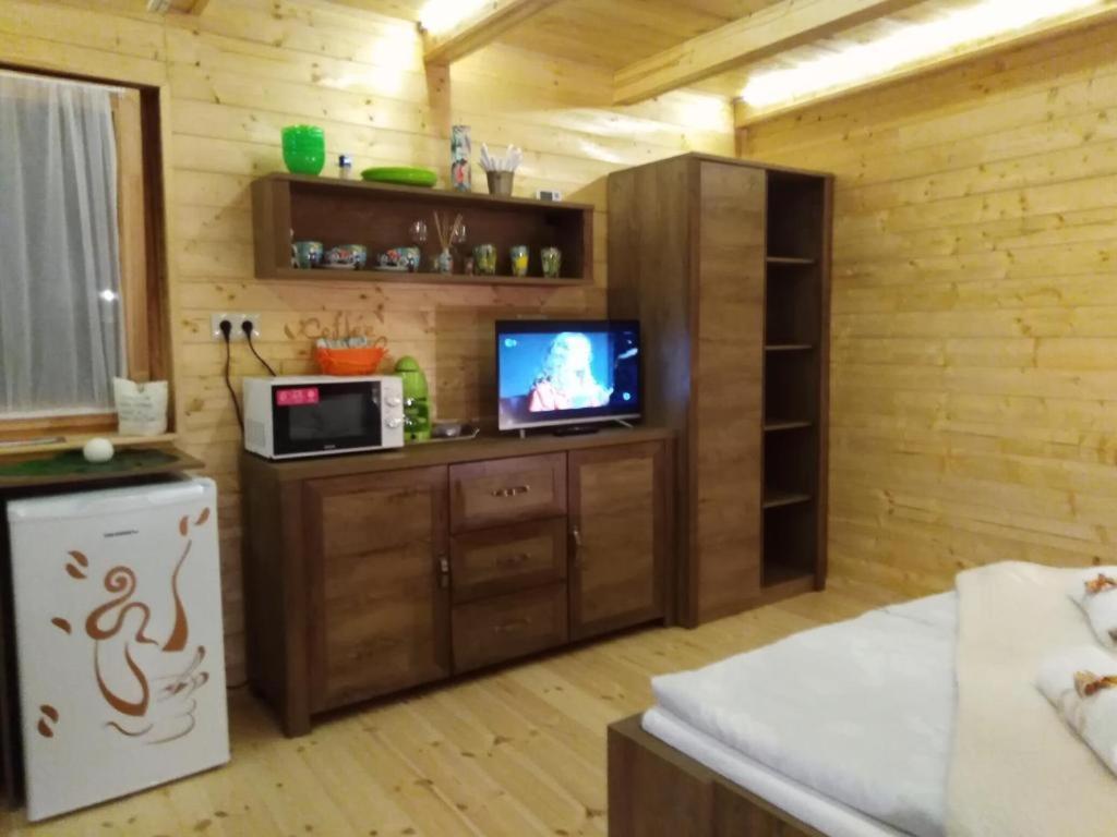 Bubble House - Apartmanok Szilvásvárad Exterior foto