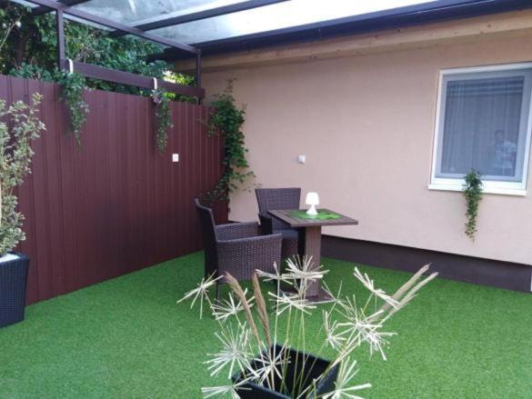 Bubble House - Apartmanok Szilvásvárad Exterior foto