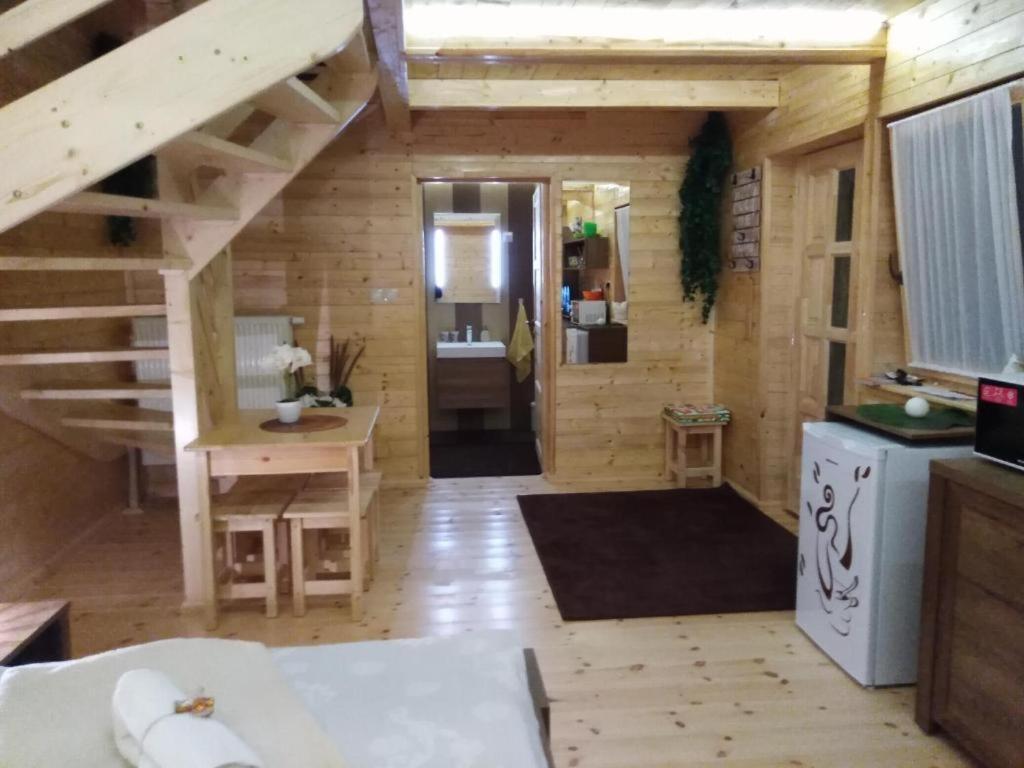 Bubble House - Apartmanok Szilvásvárad Exterior foto